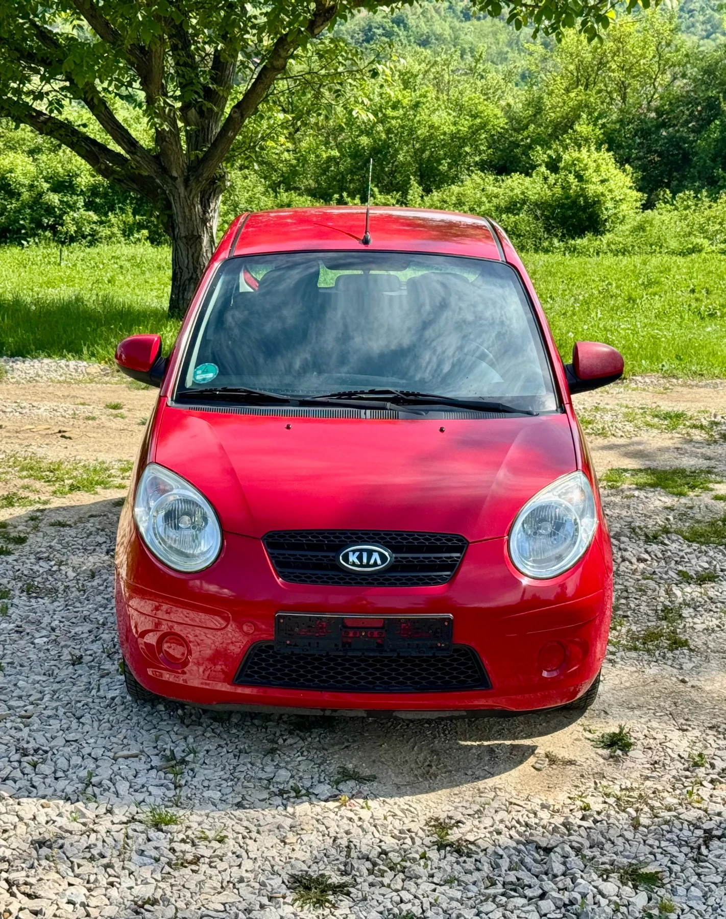 Kia Picanto FACE* БЕНЗИН| 125хил.км| КЛИМАТИК | СЕРВИЗНА КНИЖК, снимка 9 - Автомобили и джипове - 55652671