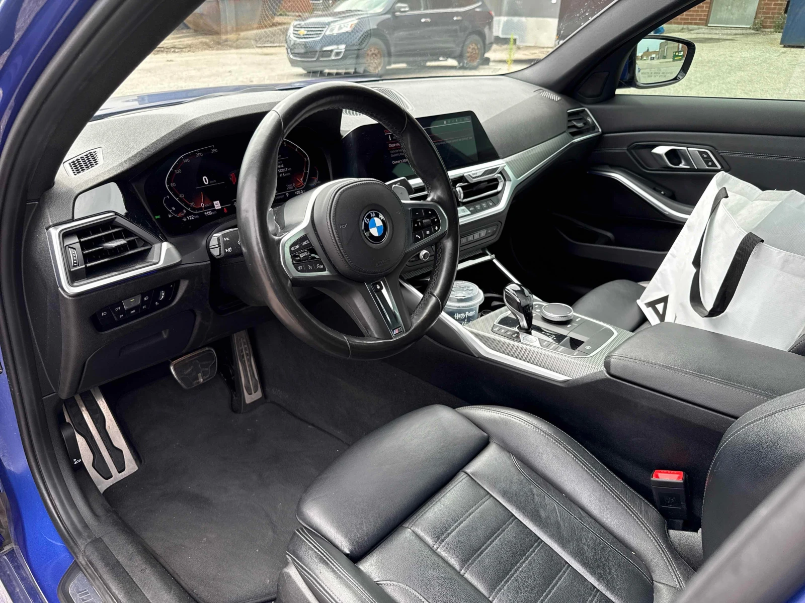 BMW 330 xDrive M-PACK  CARFAX, снимка 10 - Автомобили и джипове - 55688644