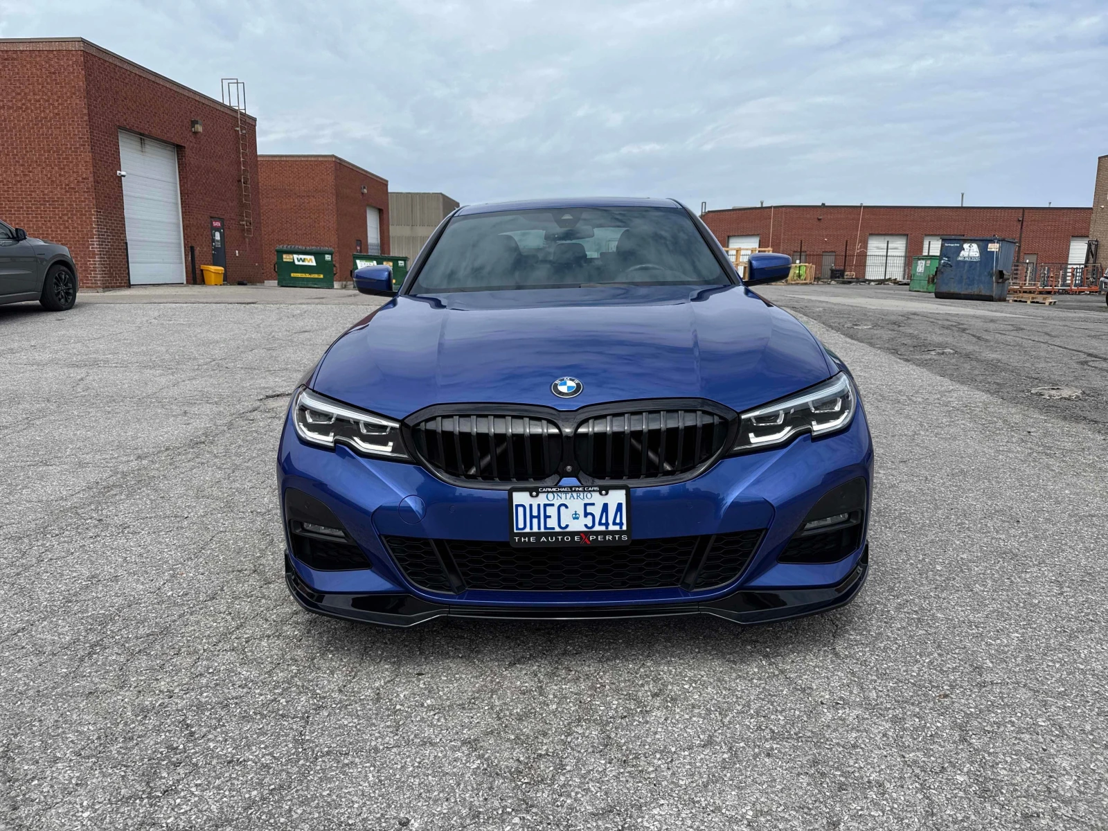 BMW 330 xDrive M-PACK  CARFAX, снимка 6 - Автомобили и джипове - 55688644