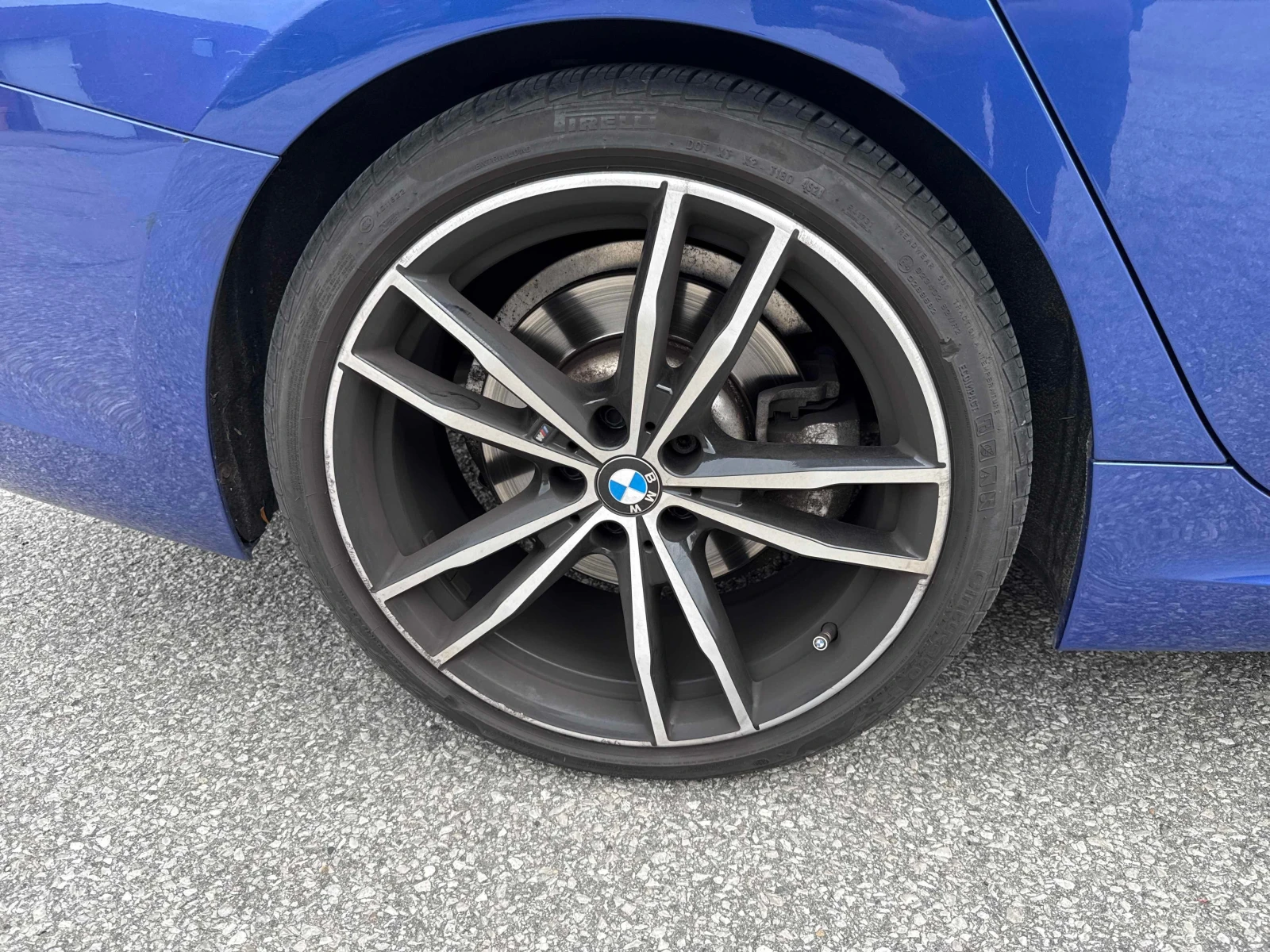 BMW 330 xDrive M-PACK  CARFAX, снимка 7 - Автомобили и джипове - 55688644