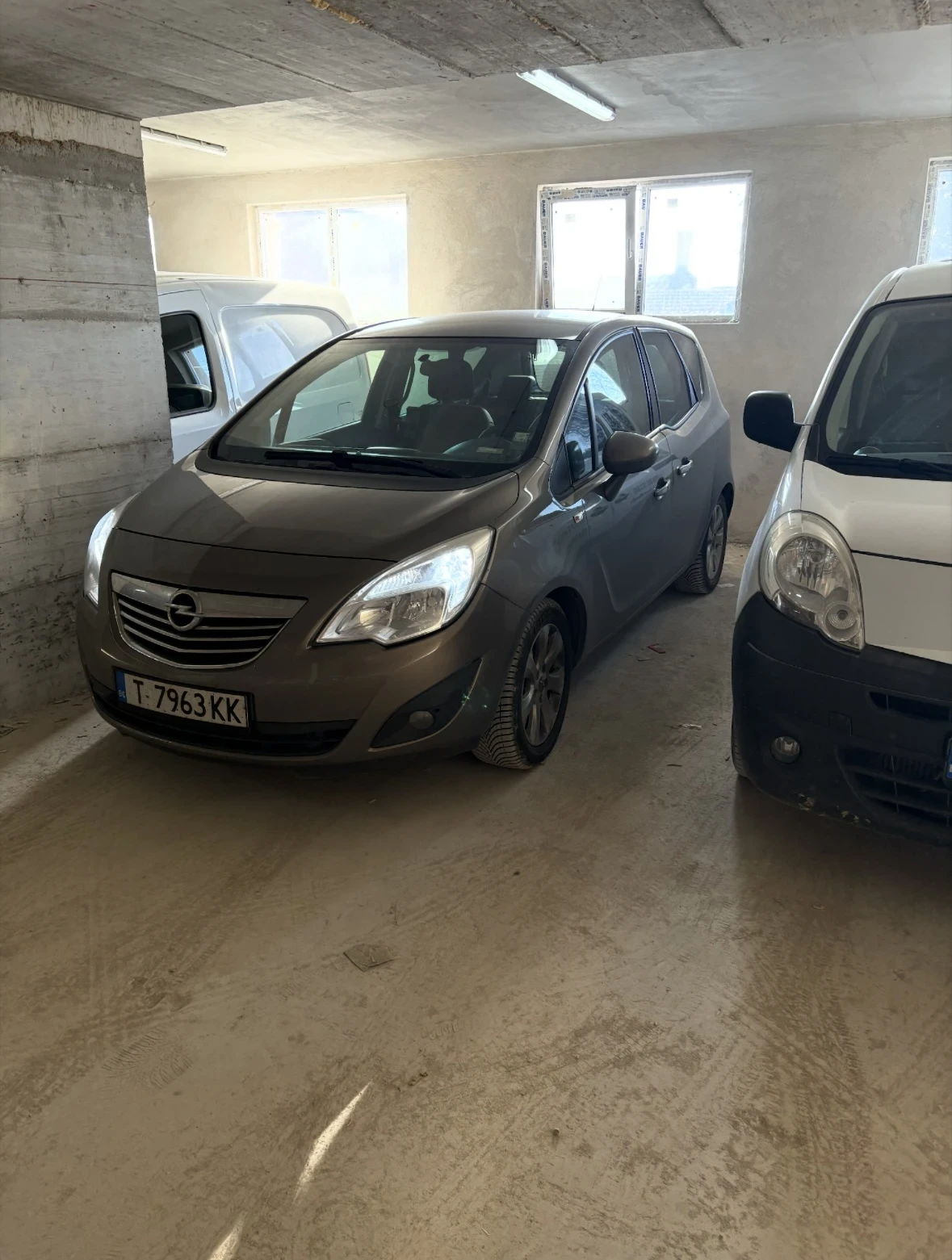 Opel Meriva Cosmo