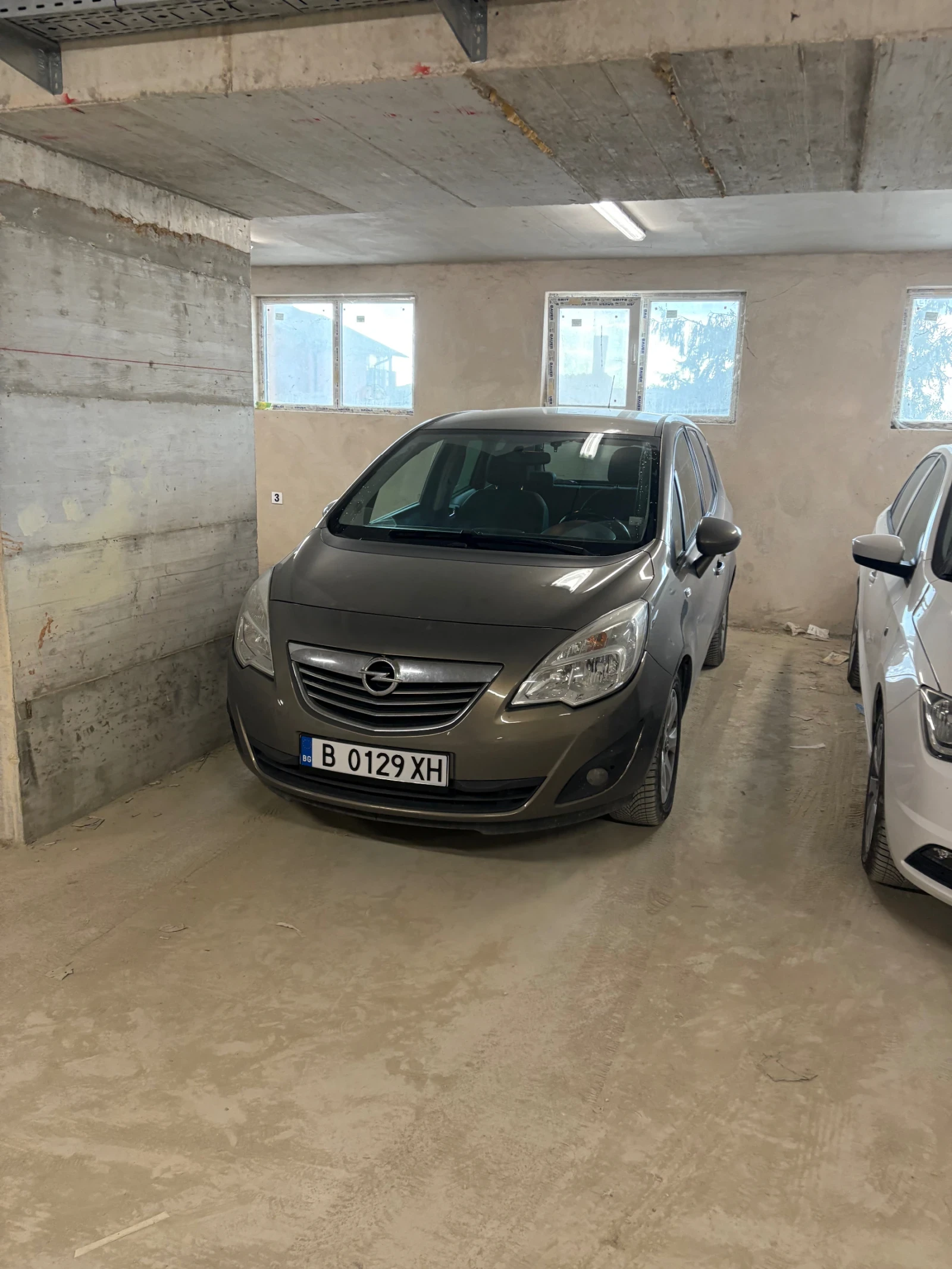 Opel Meriva Cosmo