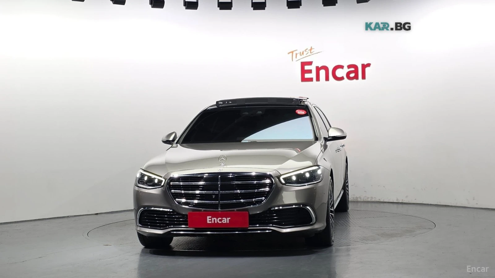 Mercedes-Benz S 580 L* 4MATIC* ДИСТРОНИК* ОБДУХ* МАСАЖИ* ТВ* 360* , снимка 2 - Автомобили и джипове - 55900307