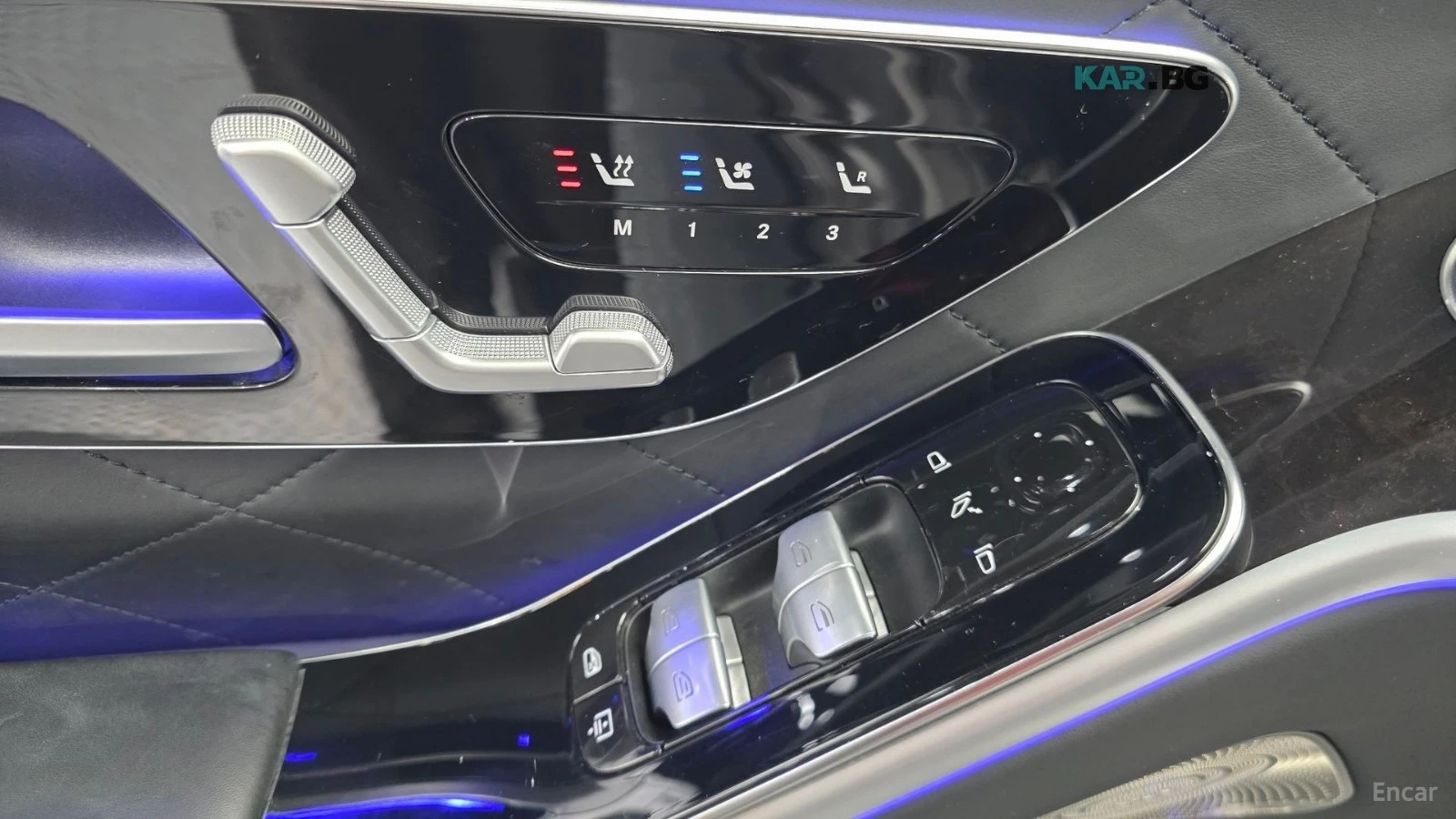 Mercedes-Benz S 580 L* 4MATIC* ДИСТРОНИК* ОБДУХ* МАСАЖИ* ТВ* 360* , снимка 13 - Автомобили и джипове - 55900307