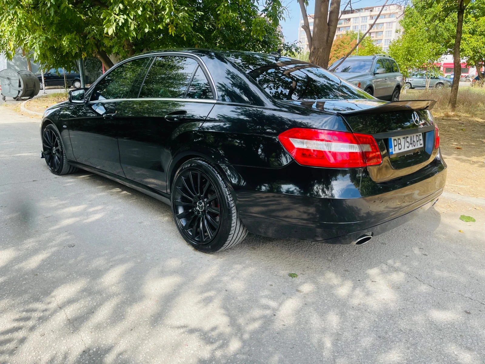 Mercedes-Benz E 350, снимка 6 - Автомобили и джипове - 56039814