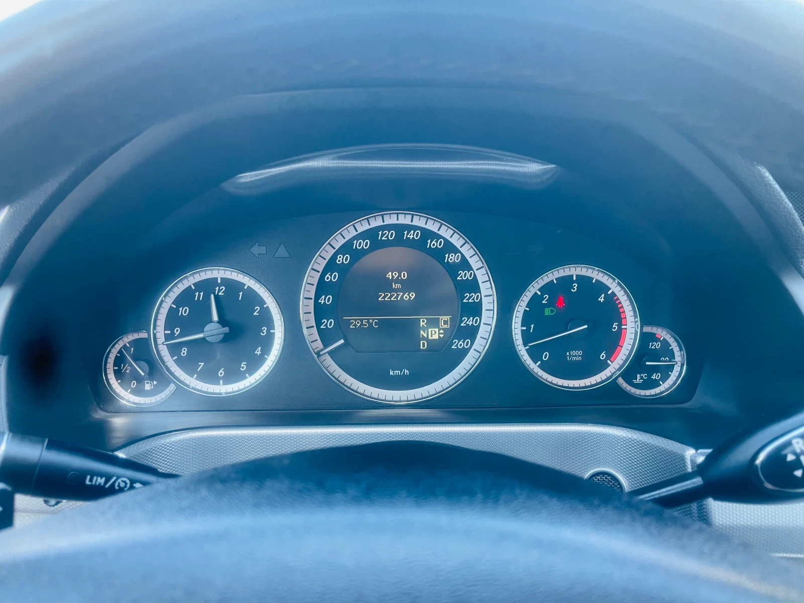 Mercedes-Benz E 350, снимка 16 - Автомобили и джипове - 56039814