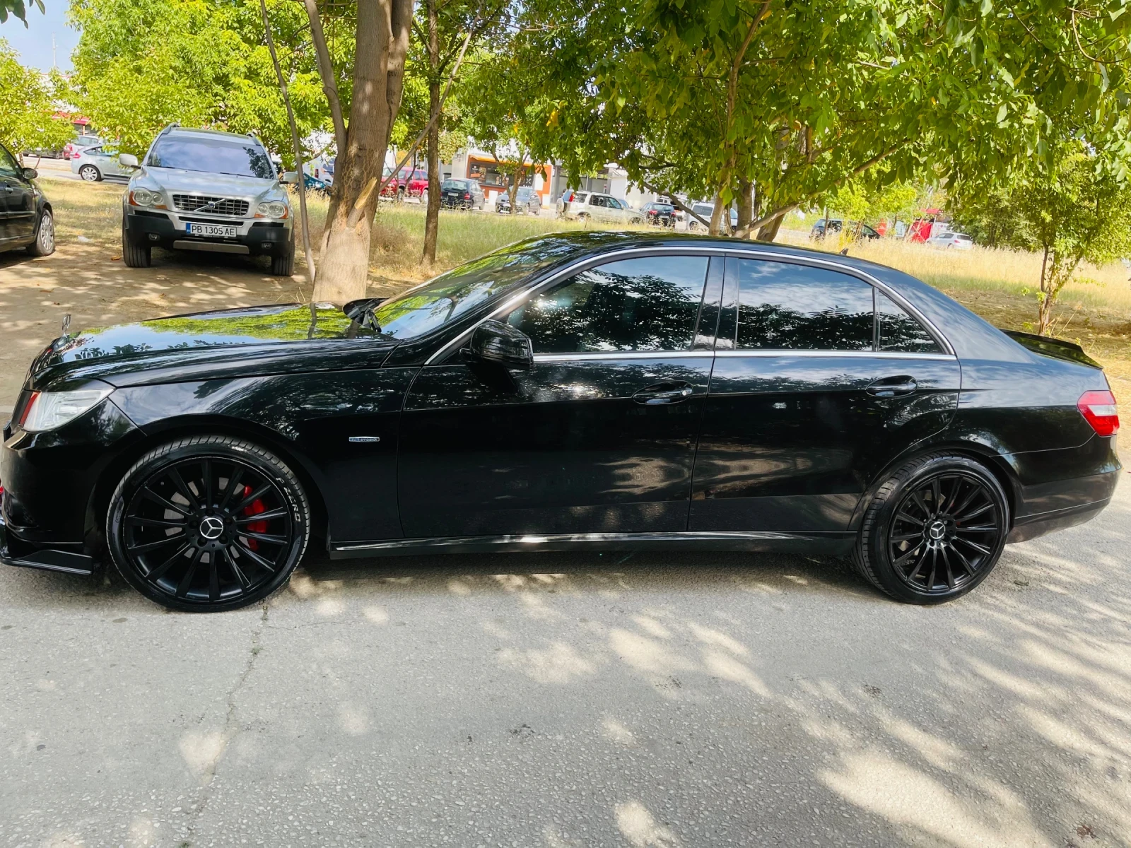 Mercedes-Benz E 350, снимка 5 - Автомобили и джипове - 56039814