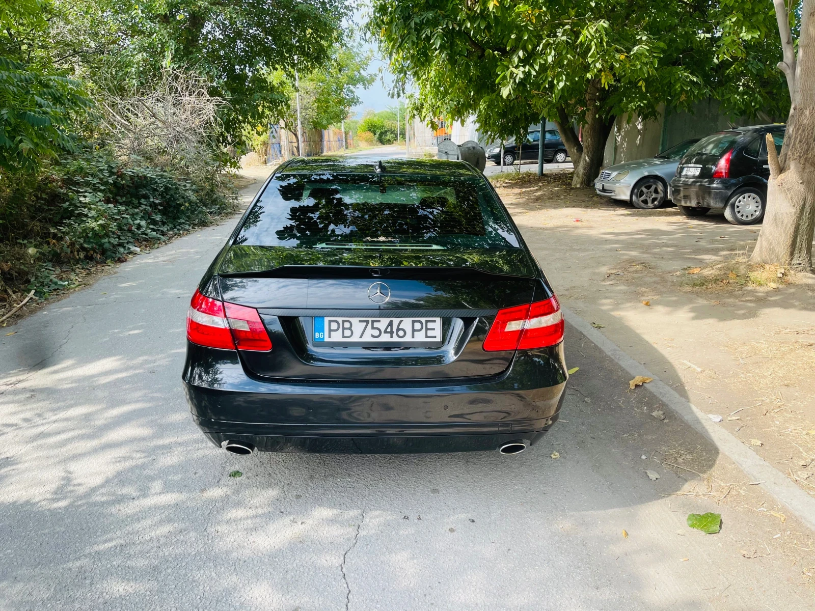 Mercedes-Benz E 350, снимка 9 - Автомобили и джипове - 56039814