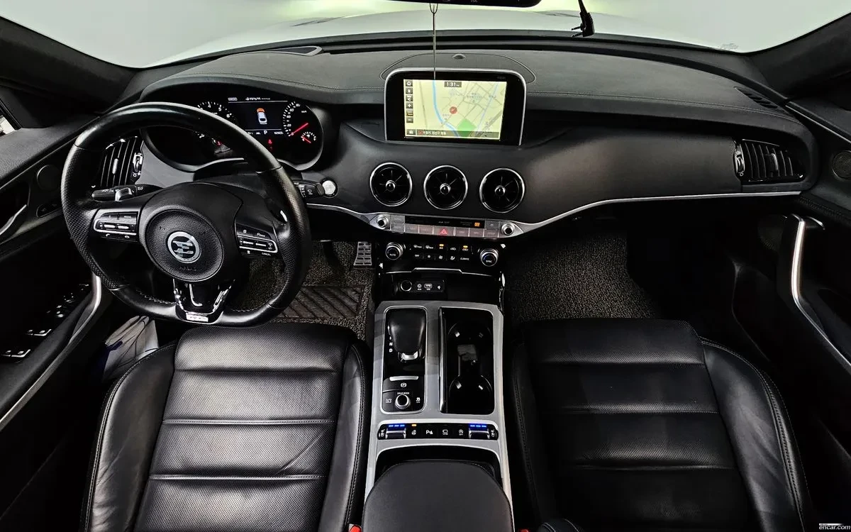 Kia Stinger 3.3 GT SPORT+ * КРАЙНА ЦЕНА* FULL MAX, снимка 8 - Автомобили и джипове - 56040165