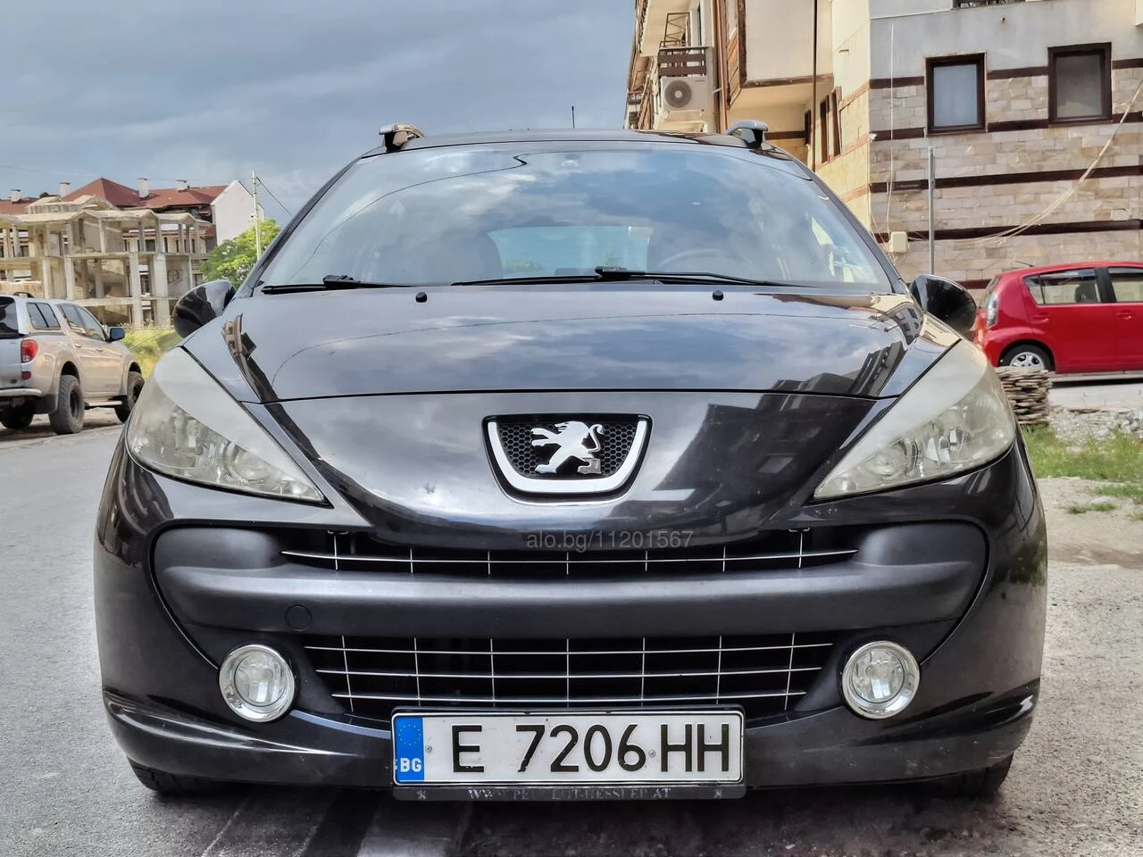 Peugeot 207 SW 1.6 HDi