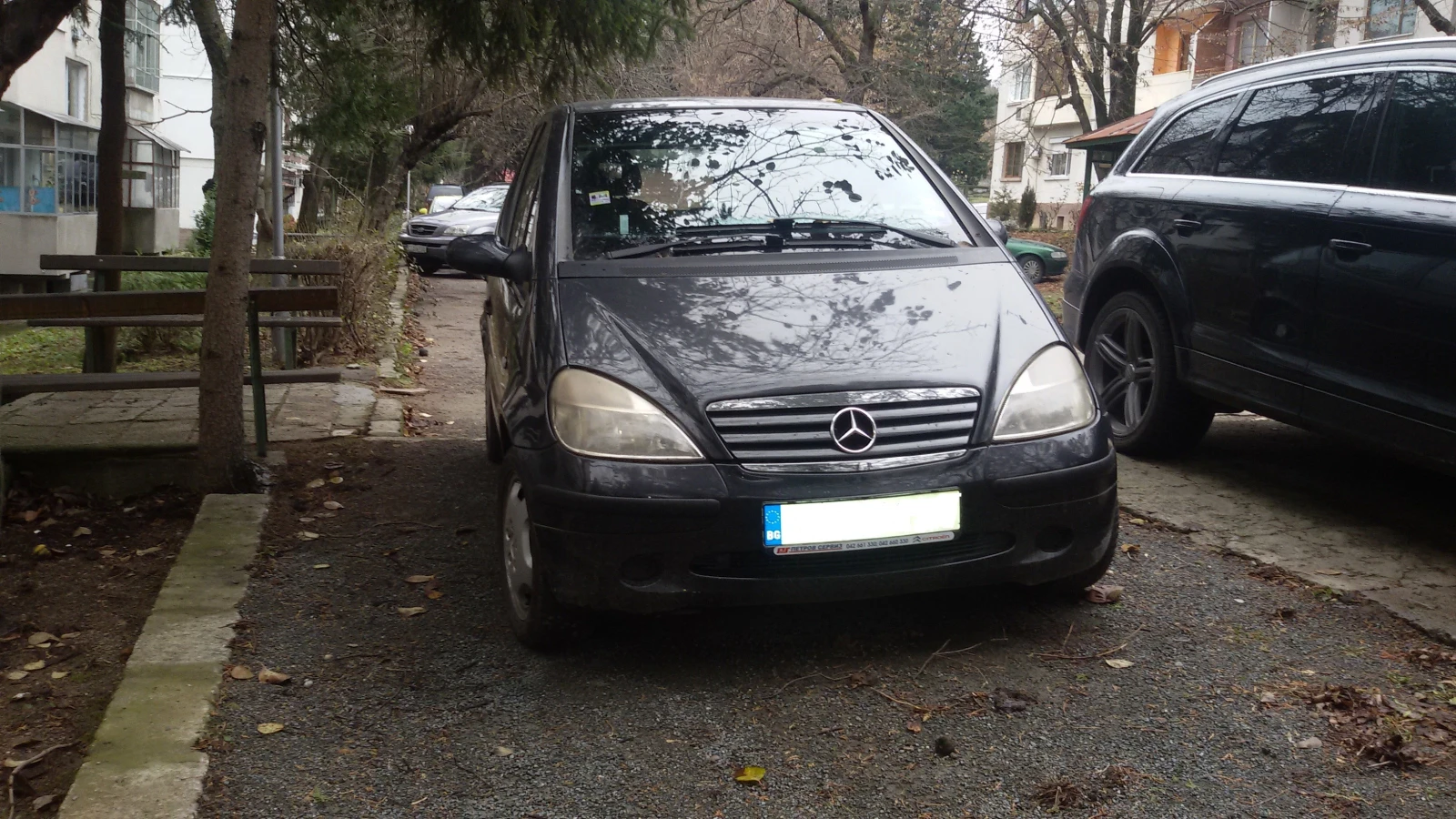 Mercedes-Benz A 160, снимка 4 - Автомобили и джипове - 56200890