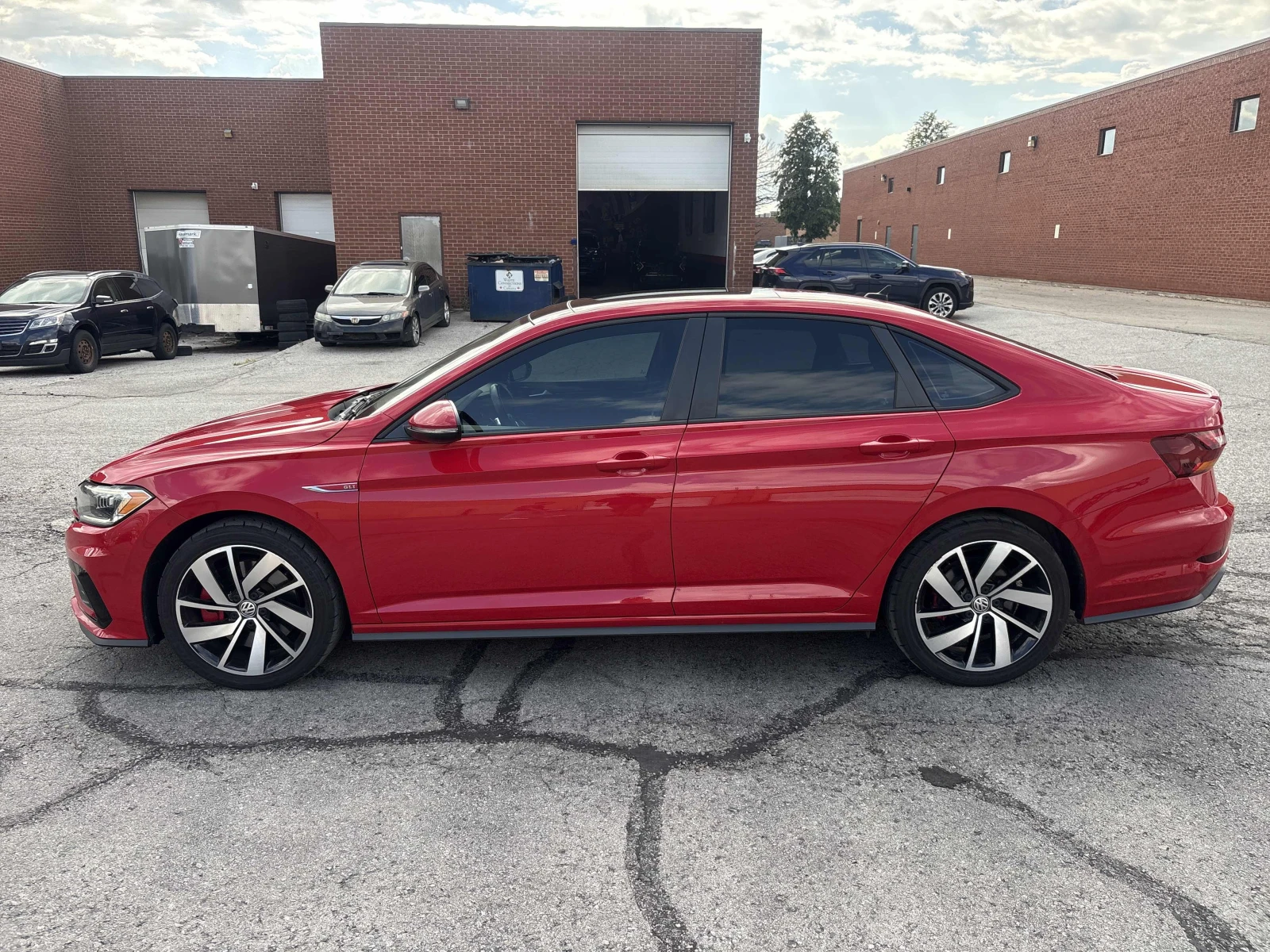 VW Jetta GLI / АВТОКРЕДИТ, снимка 2 - Автомобили и джипове - 56238842