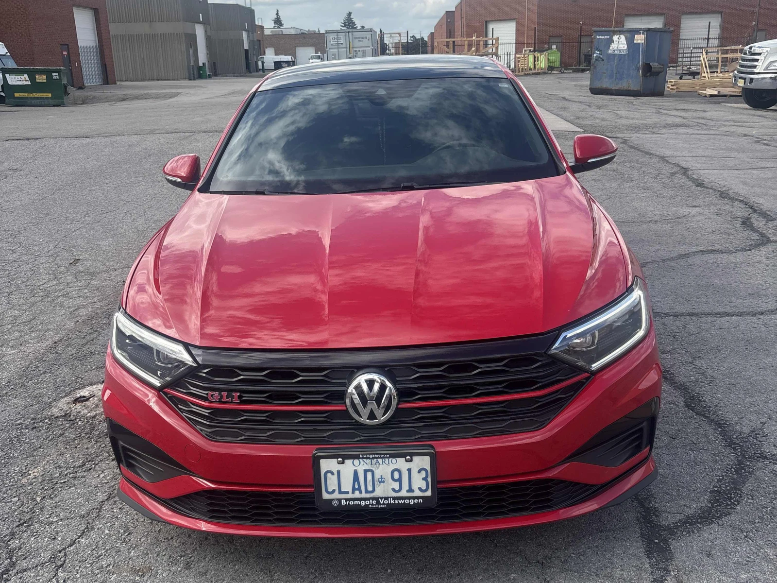 VW Jetta GLI / АВТОКРЕДИТ, снимка 5 - Автомобили и джипове - 56238842