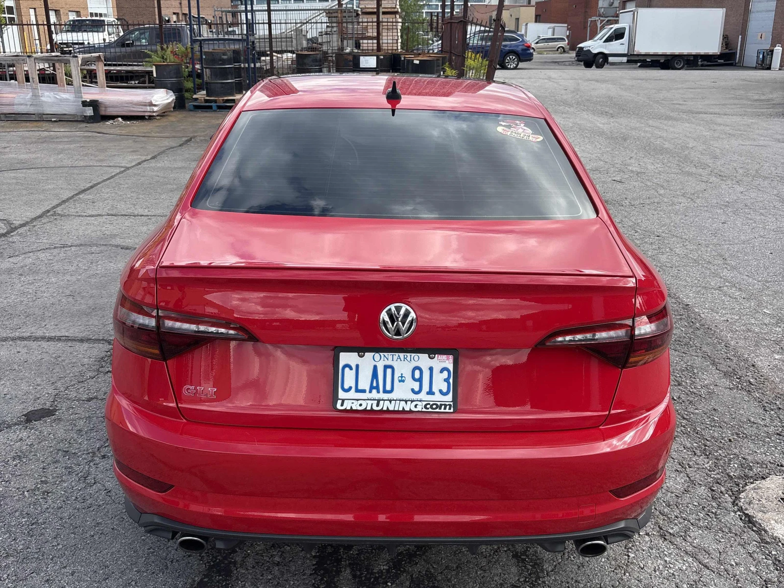 VW Jetta GLI / АВТОКРЕДИТ, снимка 4 - Автомобили и джипове - 56238842