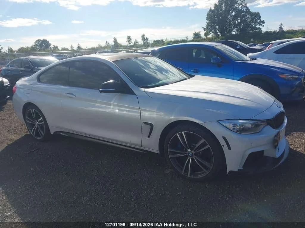 BMW 435 i XDRIVE / CARFAX / ���� �� ������ / ���������� | Mobile.bg � ����������� 5