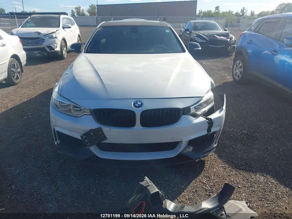 BMW 435 i XDRIVE / CARFAX / ���� �� ������ / ���������� | Mobile.bg � ����������� 4