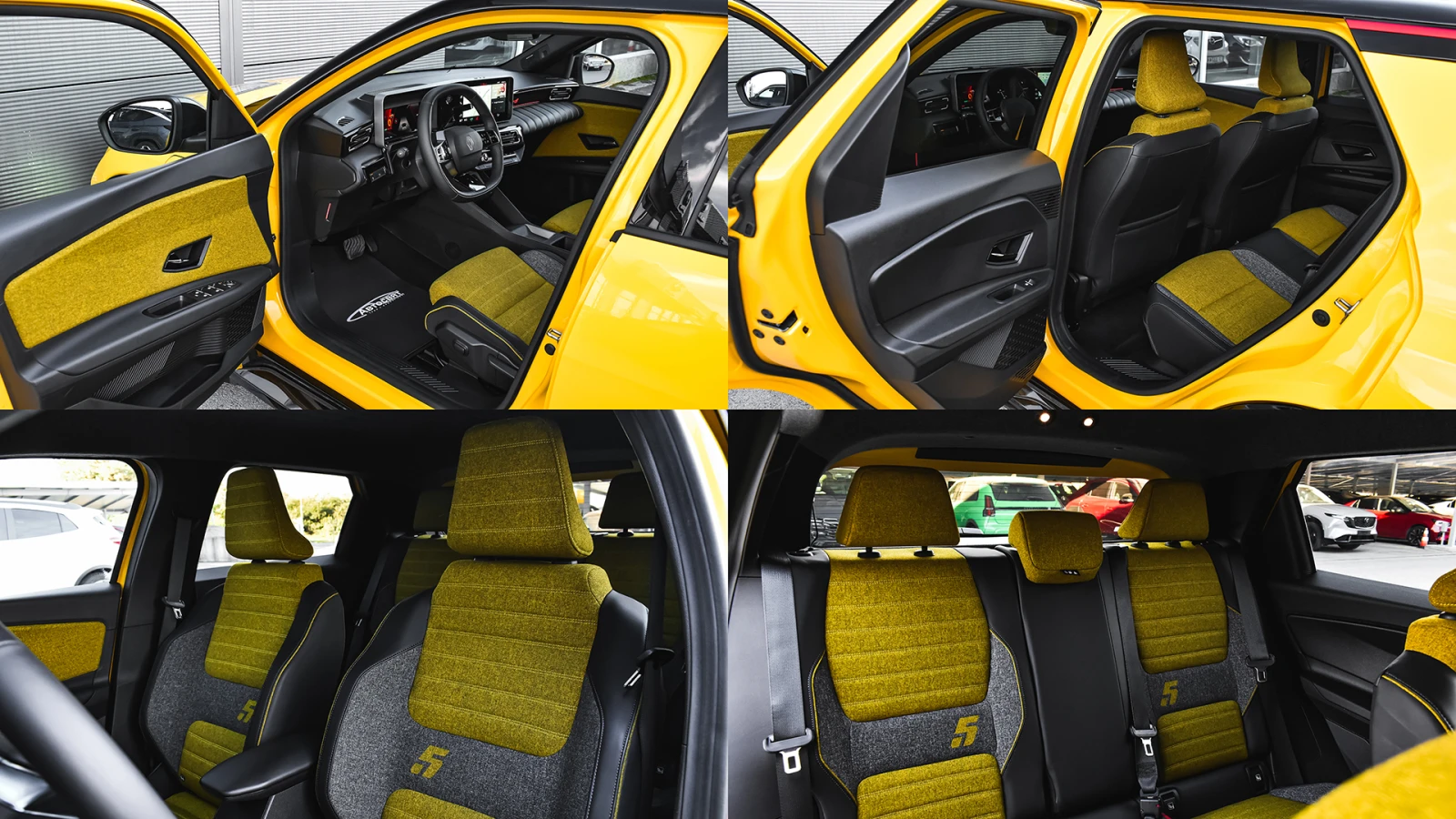 Renault 5 E-Tech EV150 52kWh iconic cinq, снимка 10 - Автомобили и джипове - 56534007