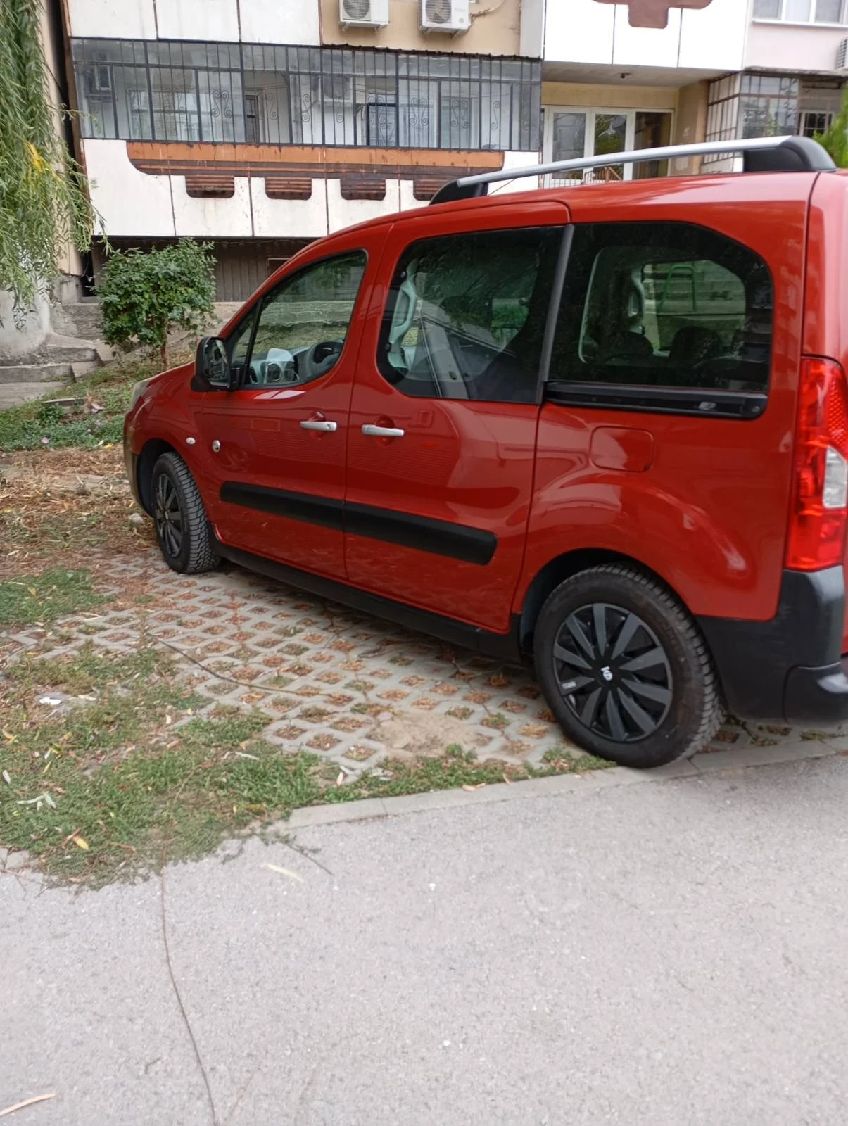 Peugeot Partner