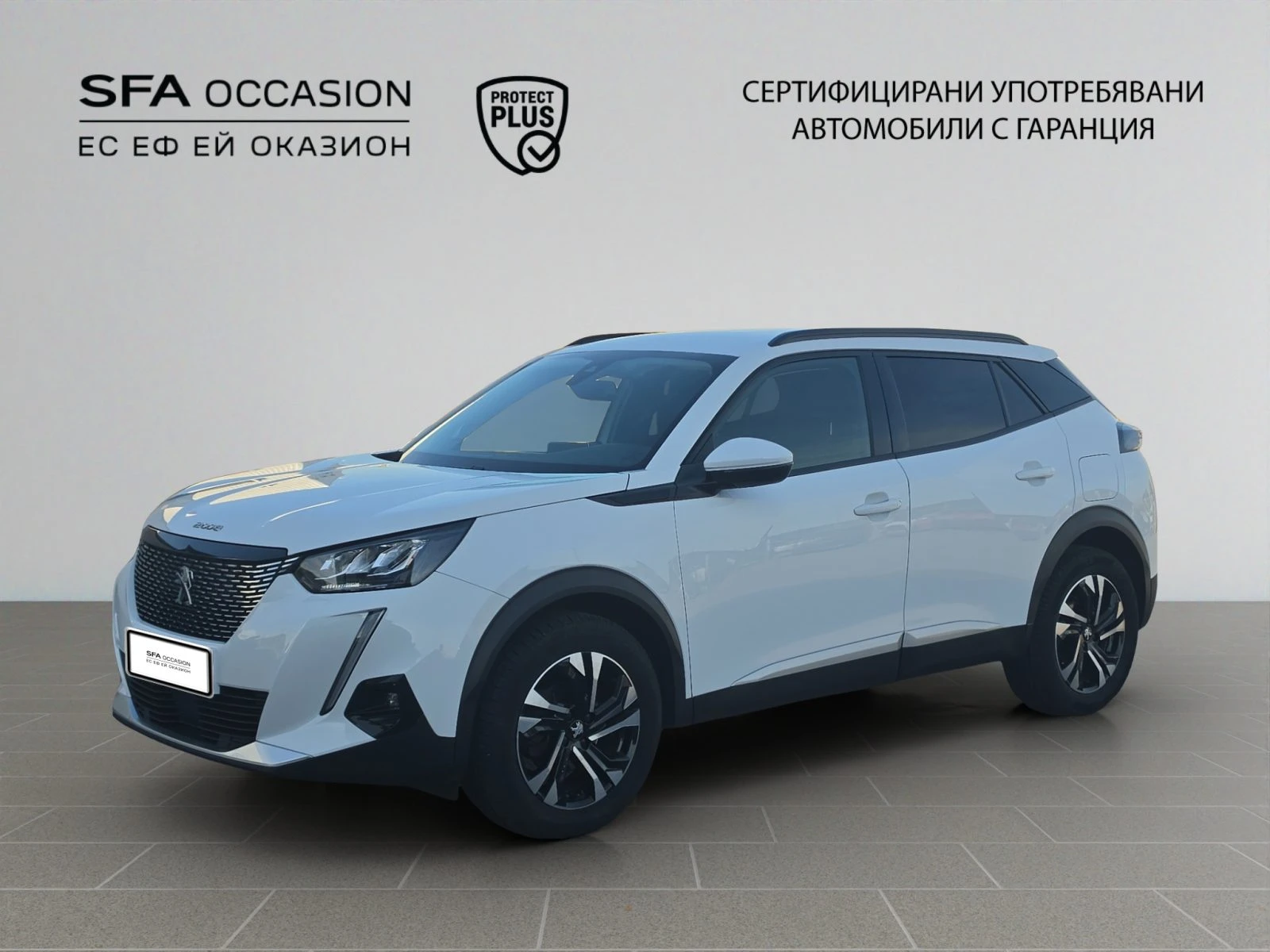 Peugeot 2008 New Line ALLURE 1.2 PureTech 130 EAT8//2105R16