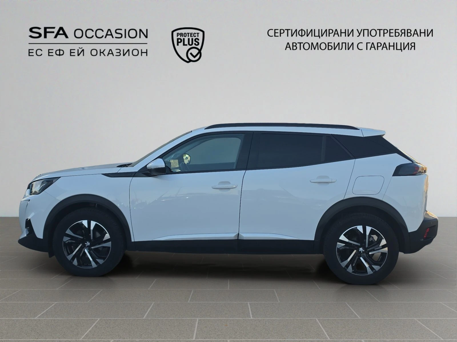 Peugeot 2008 New Line ALLURE 1.2 PureTech 130 EAT8//2105R16 | Mobile.bg � ����������� 8