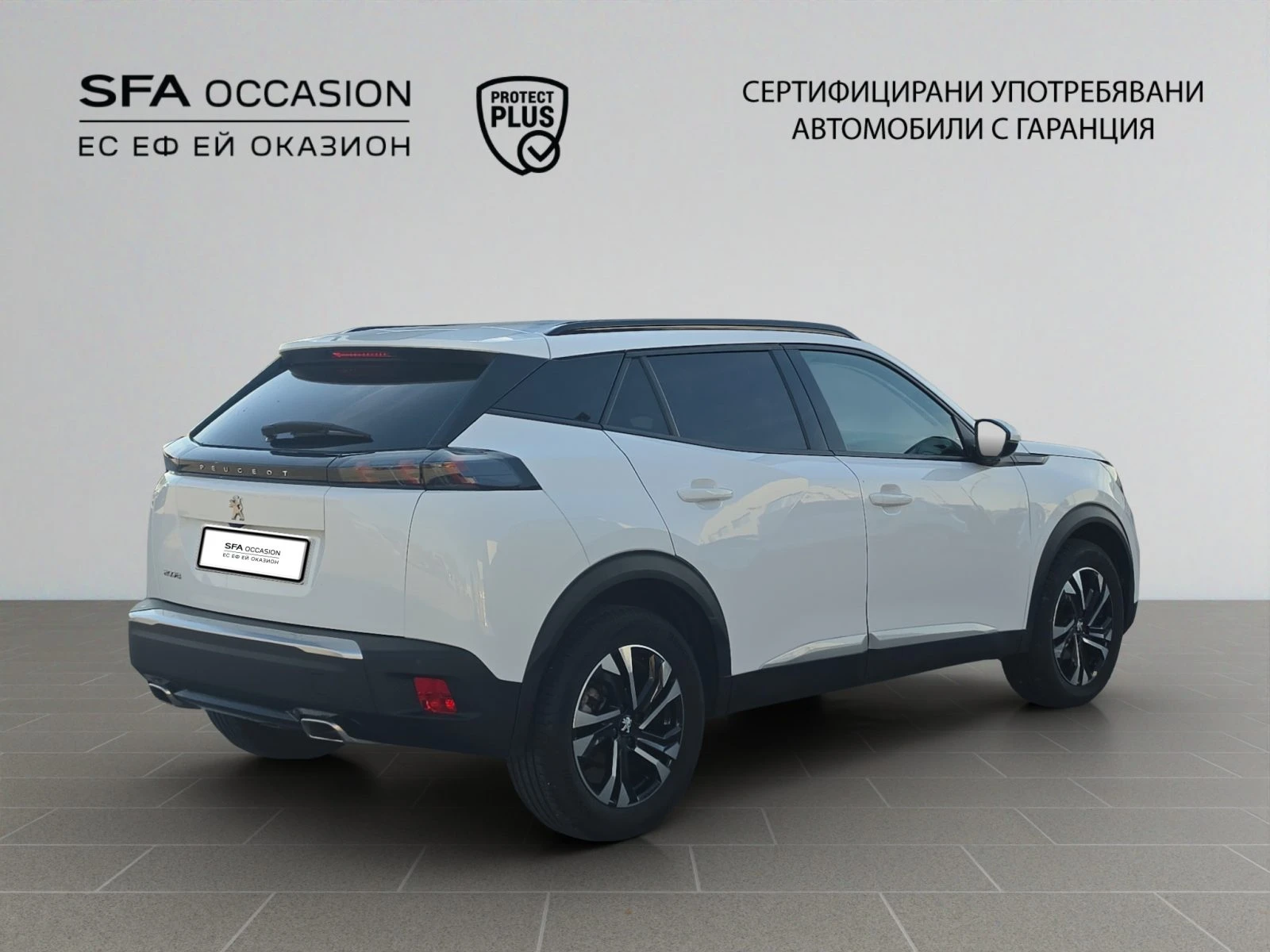 Peugeot 2008 New Line ALLURE 1.2 PureTech 130 EAT8//2105R16 | Mobile.bg � ����������� 5