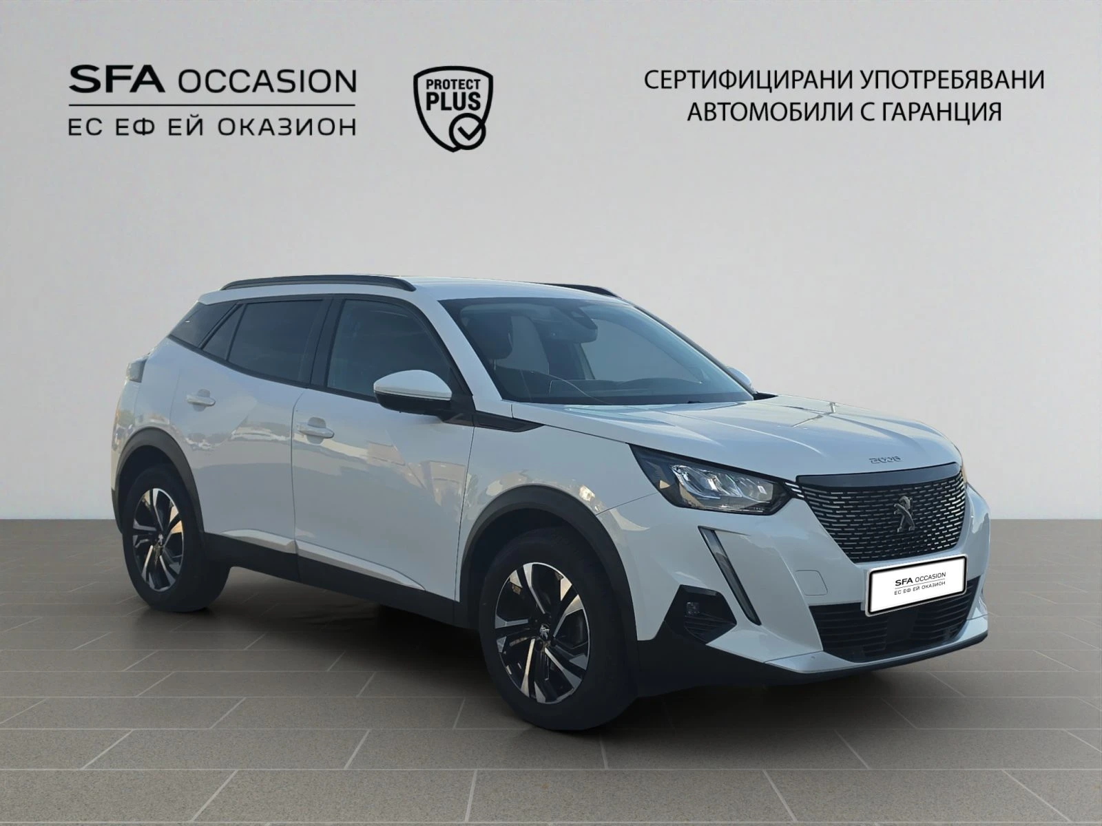 Peugeot 2008 New Line ALLURE 1.2 PureTech 130 EAT8//2105R16 | Mobile.bg � ����������� 3