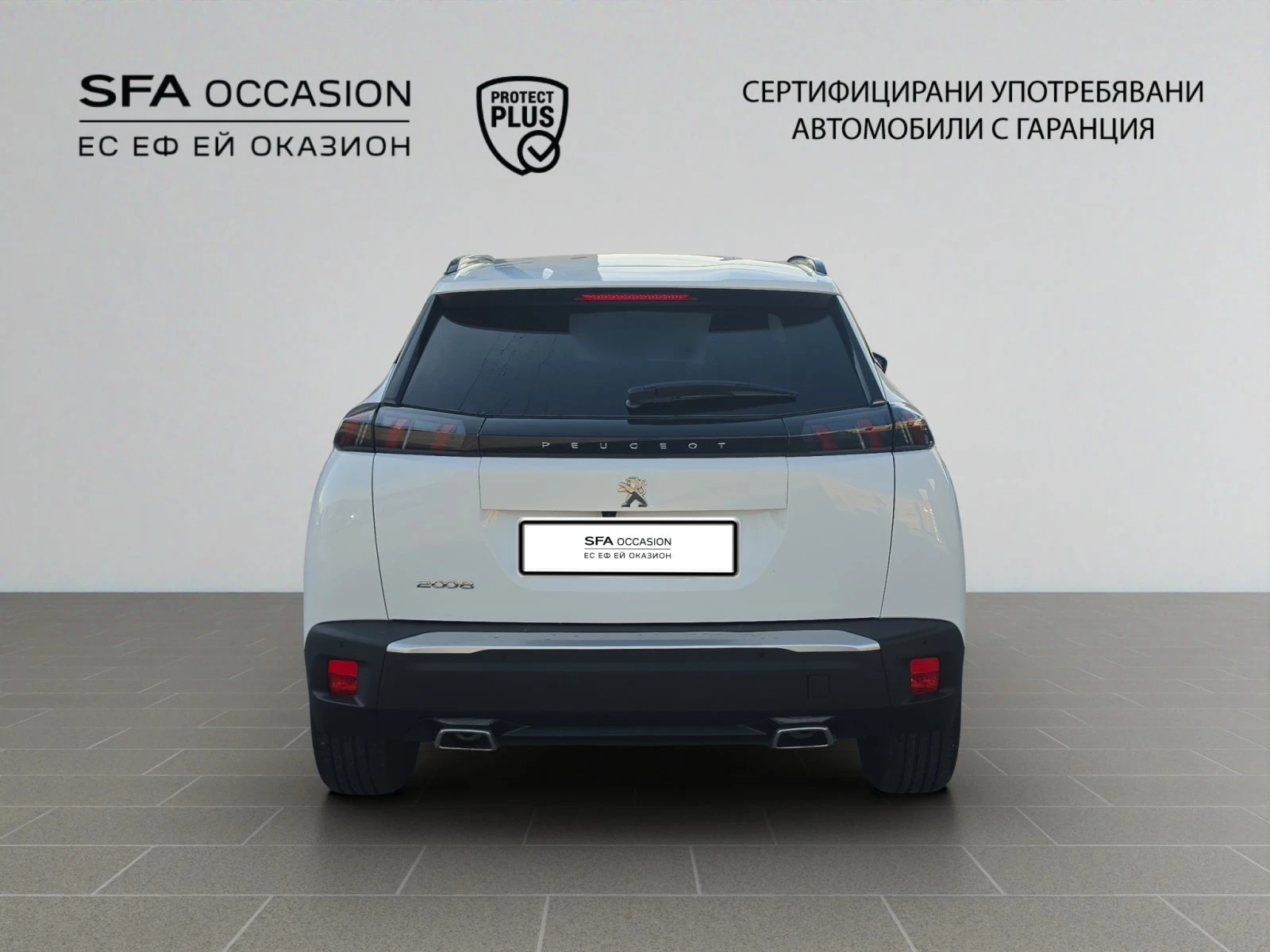 Peugeot 2008 New Line ALLURE 1.2 PureTech 130 EAT8//2105R16 | Mobile.bg � ����������� 6