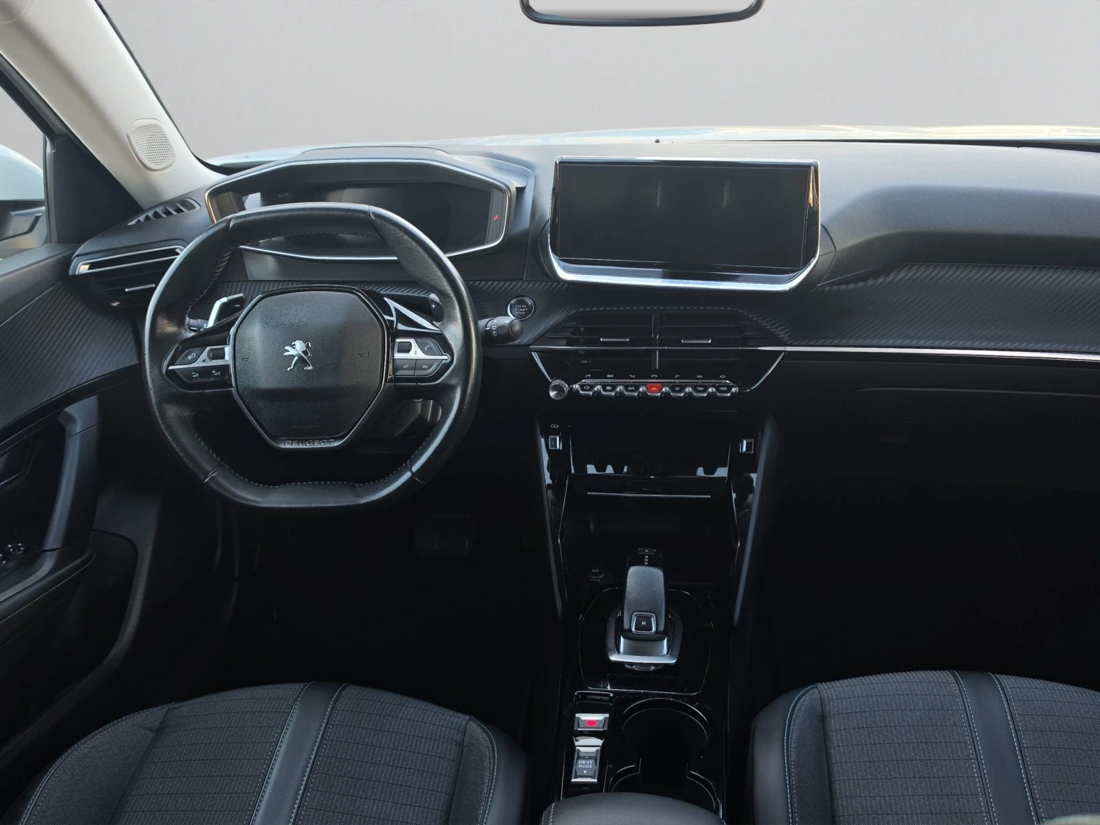 Peugeot 2008 New Line ALLURE 1.2 PureTech 130 EAT8//2105R16 | Mobile.bg � ����������� 9