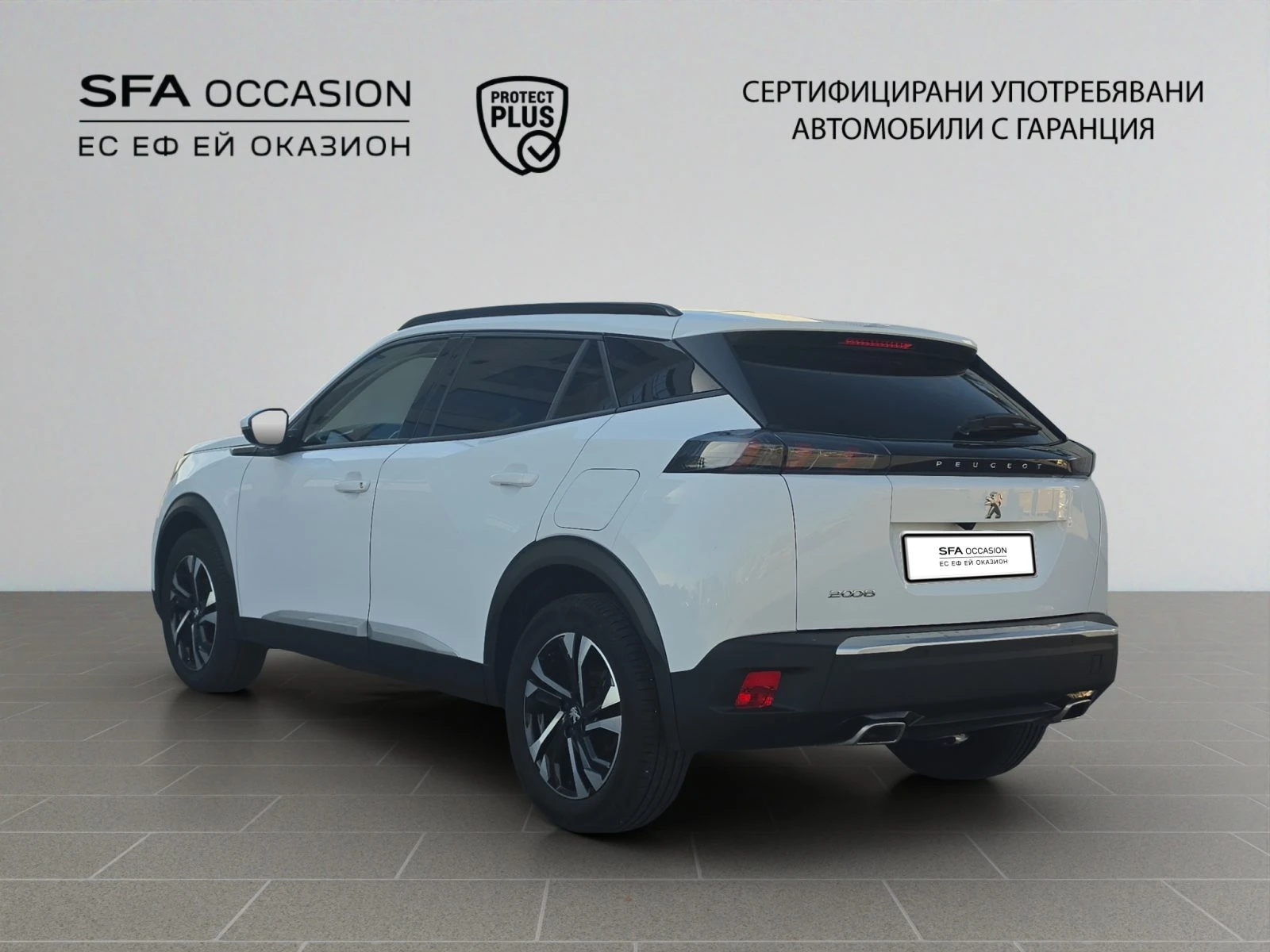 Peugeot 2008 New Line ALLURE 1.2 PureTech 130 EAT8//2105R16 | Mobile.bg � ����������� 7