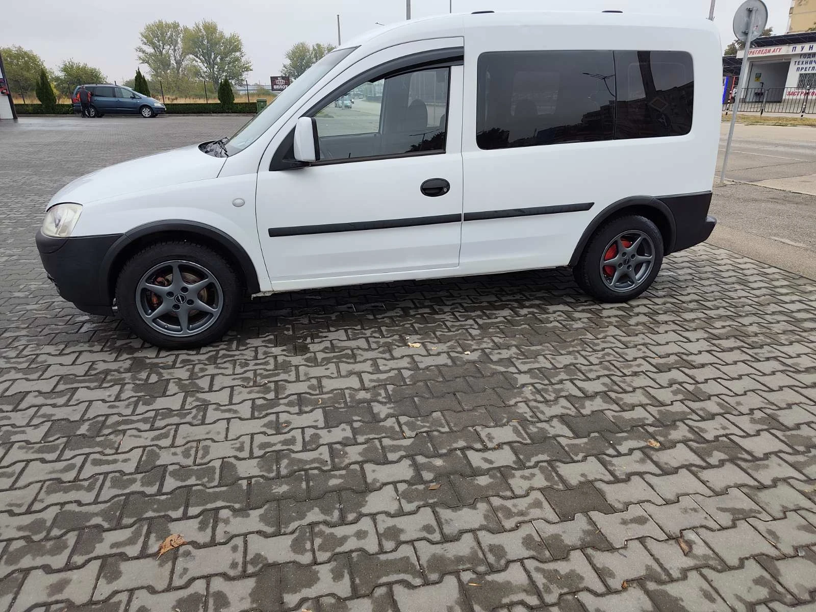 Opel Combo 1.4