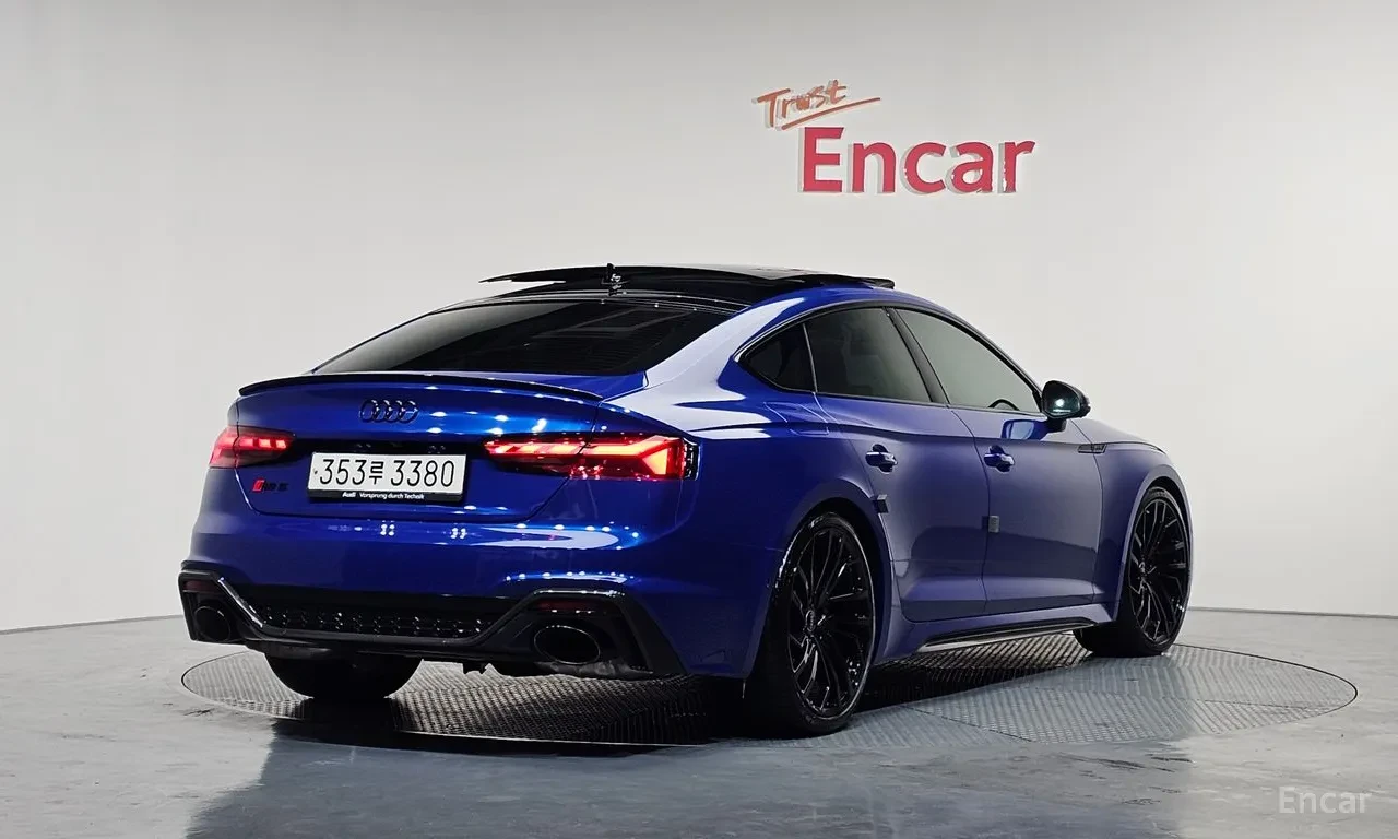 Audi Rs5 2.9 TFSI quattro Sportback* ���* ������ | Mobile.bg � ����������� 2