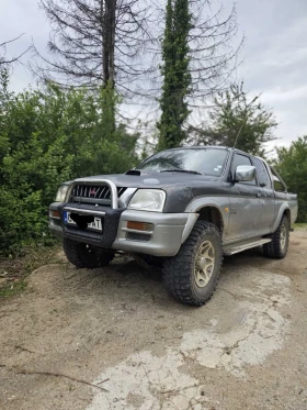 Mitsubishi L200