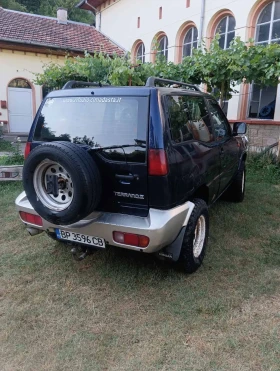 Nissan Terrano, снимка 2