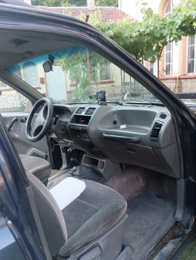 Nissan Terrano, снимка 4