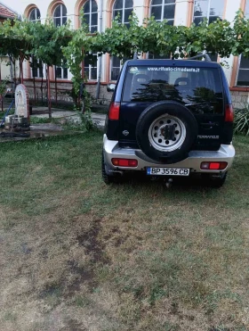 Nissan Terrano, снимка 6