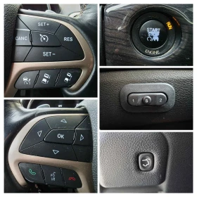 Jeep Grand cherokee 3.0 CRDI 4X4 OVERLAND, снимка 14