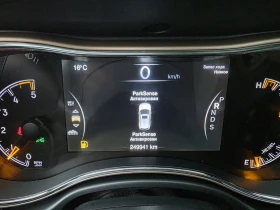 Jeep Grand cherokee 3.0 CRDI 4X4 OVERLAND, снимка 17