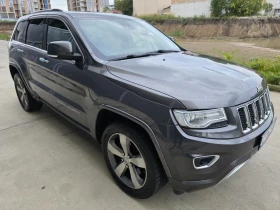 Jeep Grand cherokee 3.0 CRDI 4X4 OVERLAND, снимка 7