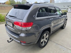 Jeep Grand cherokee 3.0 CRDI 4X4 OVERLAND, снимка 5