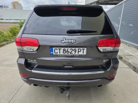 Jeep Grand cherokee 3.0 CRDI 4X4 OVERLAND, снимка 4