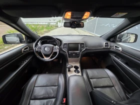 Jeep Grand cherokee 3.0 CRDI 4X4 OVERLAND, снимка 11