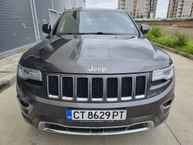 Jeep Grand cherokee 3.0 CRDI 4X4 OVERLAND, снимка 8