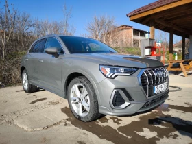 Audi Q3 2.0 TFSI, S line, Quattro , снимка 4