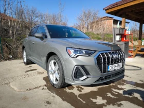 Audi Q3 2.0 TFSI, S line, Quattro , снимка 5