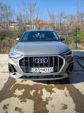 Audi Q3 2.0 TFSI, S line, Quattro , снимка 6