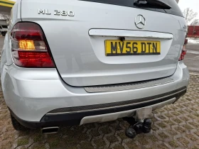 Mercedes-Benz ML ДесенВолан, снимка 6