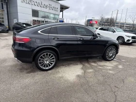 Mercedes-Benz GLC 300 CARFAX/360 КАМЕРИ/ПАНОРАМА/ПОДГРЕВИ, снимка 4