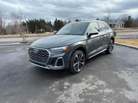 Audi SQ5 Technik/360/DIS/B&O/МАСАЖИ/КЛИП НА МОТОРА , снимка 1