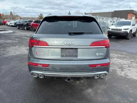 Audi SQ5 Technik/360/DIS/B&O/МАСАЖИ/КЛИП НА МОТОРА , снимка 4