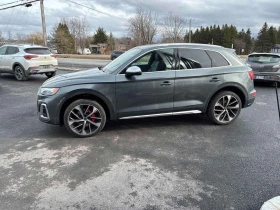 Audi SQ5 Technik/360/DIS/B&O/МАСАЖИ/КЛИП НА МОТОРА , снимка 2